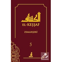 El-Keşşaf Cilt - 5 - Zemahşeri - Ekin Yayınları