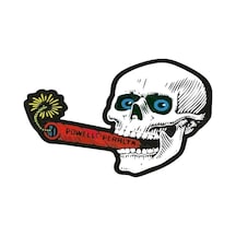 Gogo 110x70mm Sticker Kuru Kafa Dinamit