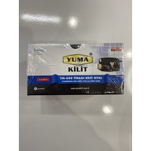 Yuma Trajlı Kilit Oval Ym-600