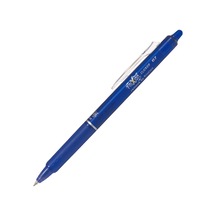 Pilot Tükenmez Kalem Frixion Clicker Bilye Uç Silinebilir 0.7 Mm Mavi Blrt-fr7-l Çok Renkli