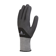 Delta Plus Ve725 Polyester Spandex Örme Nitril Kaplı Işçi Eldive