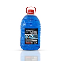 Steep Oto Cam Suyu -40 Derece Antifriz İçerikli 5 Lt