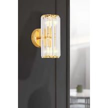 Betty Taşlı Aplik 4165-m39-4y-bt Gold