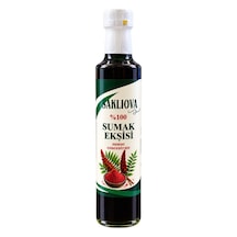 Saklıova %100 Sumak Ekşisi 350 G