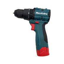 Max Extra MXP2920 Darbeli Akülü Matkap