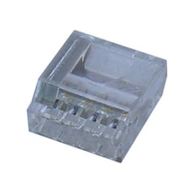 Klemsan Buk 2,5/4 Seffaf 425245 100 Adet