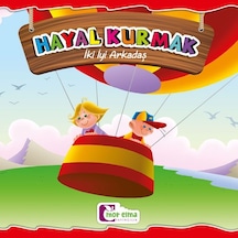 İki İyi Arkadaş - Hayal Kurmak - Qhdh-620723