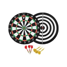 Can Sport Bsr-517 Büyük Boy Dart 6 Adet İğneli 15 Inc