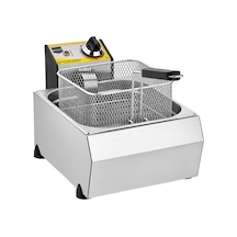 Remta R101 8 L 3000 W Endüstriyel Fritöz