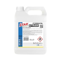 Araç Camı Kış Buz Çözücü Ve Buzlanma Önleyici Görüş Güçlendirici 5 Litre