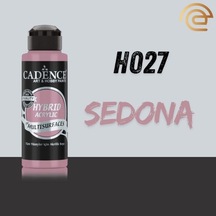 H027 Sedona