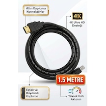 Baff Ultra High Speed 4k/8k Hdmı Kablo Serisi 1.5 Metre
