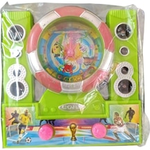 Can Oyuncak Nostaljik Su Oyunu 1658f-24-yeşil