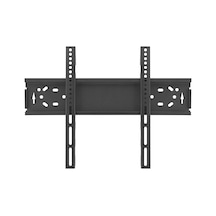 Tv Askı Aparatı 43-60 Inç 50 Kg Siyah Hdx8704