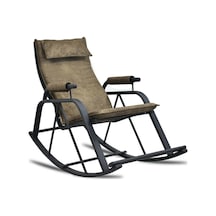 Sude Sallanır Sandalye Ve Dinlenme  Tv Koltuğu Vizon