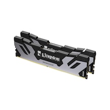 Kingston 32gb Renegade Black 7200mt/s Ddr5 Xmp Kf572c38rsk2-32tr