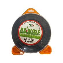 Nylgrass Motorlu Tırpan Misinası 3.3 Mm Kare 44 Mt