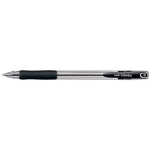 Uni-ball Tükenmez Kalem Lakubo Micro 0.5 Mm Bilye Uç Siyah Sg-100 Çok Renkli