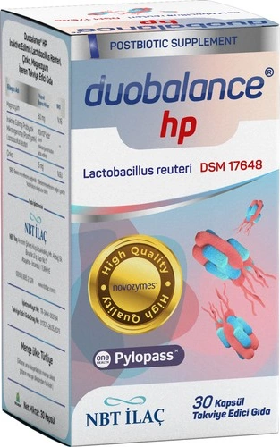 Nbt Lıfe Duobalance Hp 30 Kap