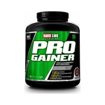 Hardline Nutrition Progainer Çilekli 3000 Gr