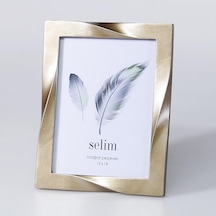 Selim Dekor 13x18 Curved Çerçeve Vizon
