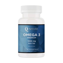 Q Natura Series Omega 3 Premium