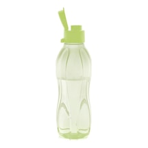 Eco Şişe Kolay Kapak Suluk & Matara Lime 500ml Yeşil