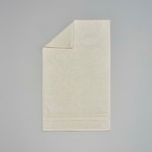 Linens Soft Pamuk 30x45 Cm El Havlusu Ekru