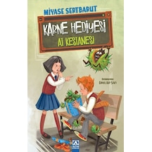 Karne Hediyesi At Kestanesi - Miyase Sertbarut - Altın Kitaplar