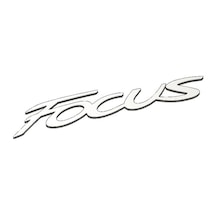 Ford Focus Amblem