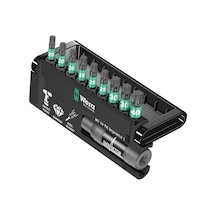 Wera Bits Seti Impaktor 1 Bit-Check 10 05057688001