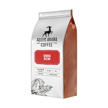 Addis Ababa Coffee Sebata Blend Kahve Kavrulmuş Çekirdek 250 G