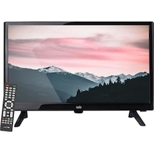 Hello Hl-2400 24'' Audio In-rca-vga-hdmı-usb 12 Volt Adaptörlü Full Hd Led Monitör-134092