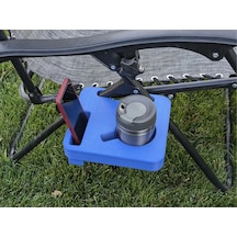 Palikar Kamp Sandalyesi Bardaklık Ve Telefon Tutucu Aparat