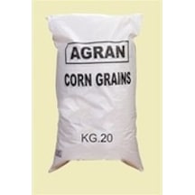 Agran Doğal Kemirgen Altlığı Mısır Koçanı Granülü 50L 20kg