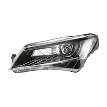 Sağ Far Lambası Xenon Skoda Superb 2015-2019 Hella