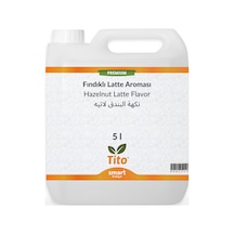 Premium Fındıklı Latte Aroması 5 Litre