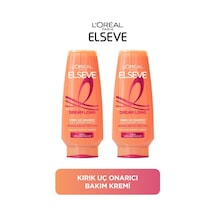 2'li Elseve Dream Long Kolay Tarama Saç Bakım Kremi 250 Ml pktelsvdreamlongashiki-10833