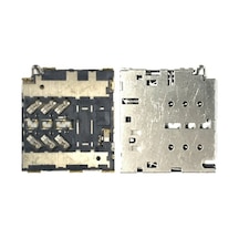 Samsung Uyumlu Galaxy N920 Note 5 Için Oem Sim Kart Okuyucu (469273422)