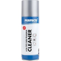 Perfects Lcd-TFT-LED-Plazma Cleaner Ekran Temizleyici 200 Ml.