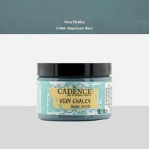 Cadence Very Chalky Home Decor Mobilya Boyası 150 Ml. Ch-48 Napol