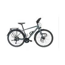 Carraro Cr-t World Erkek Şehir Bisikleti 510h Hd 28 Jant 22 Vites Mat Antrasit Kırmızı Antrasit - Kırmızı