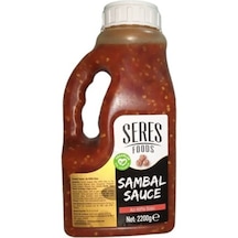 Seres Foods Horeca Acı Sos Sambal Tipi 2 Lt Coex