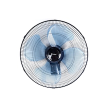 Muzeko Mzk-20 2 Salınımlı 4 Kanatlı Duvar Tipi Vantilatör 50cm Kafes Sanayi Tipi