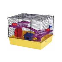 Pawise Hamster Kafesi 41x30x37 Cm 167-52005.01