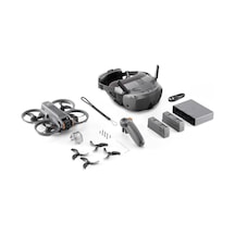 DJI Avata 2 Fly Smart Combo (Three Batteries) | Türkiye Karacasulu Garantili