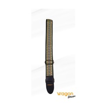 Wagon Straps Vintage Serisi Gitar Askısı - Sunflower Trail