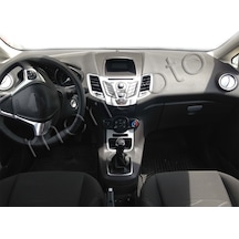 Ford Fiesta Konsol-torpido Kaplama 2010 22 Parça-alüminyum Alüminyum