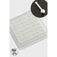 2 Mm Top Gümüş Hızma 36 Adet 11 26042928