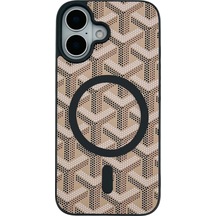 Nettech Apple Uyumlu iPhone 16 Nt-n083 Arka Koruma Kılıf - Yeşil Yeşil